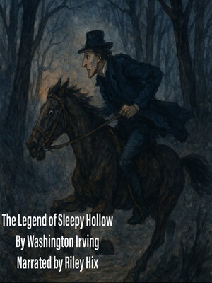 cover image of The Legend of Sleepy Hollow
